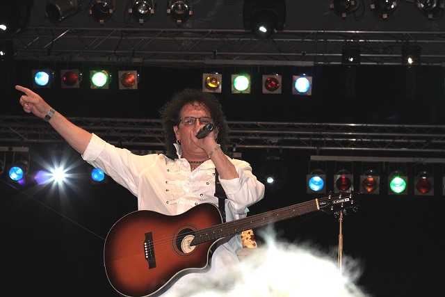 Smokie  na pump ve kyni  12.6.2010  