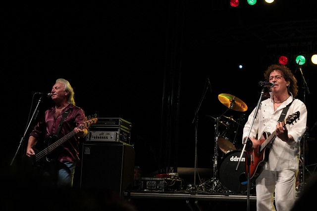 Smokie  na pump ve kyni  12.6.2010  