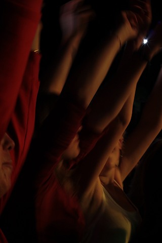 Smokie  na pump ve kyni  12.6.2010  