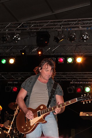 Smokie  na pump ve kyni  12.6.2010  