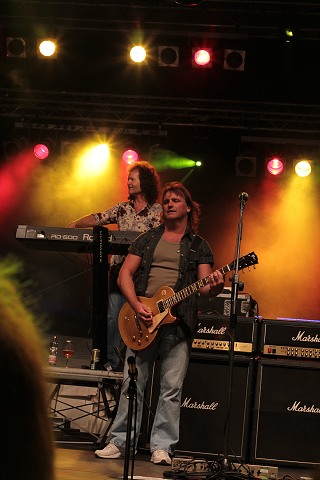 Smokie  na pump ve kyni  12.6.2010  