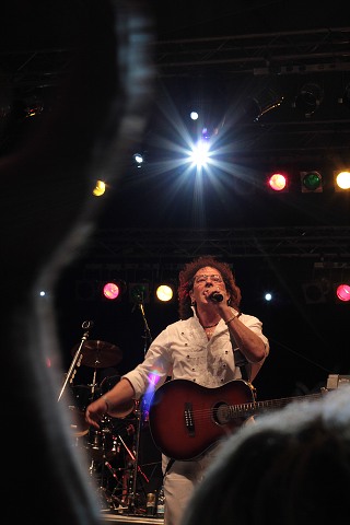 Smokie  na pump ve kyni  12.6.2010  