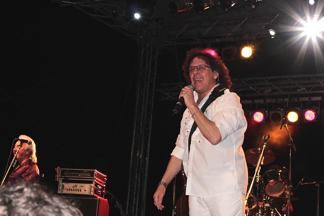 Smokie  na pump ve kyni  12.6.2010  