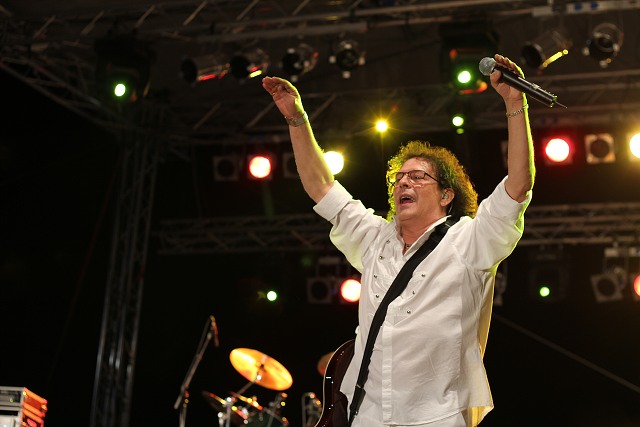 Smokie  na pump ve kyni  12.6.2010  