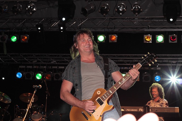 Smokie  na pump ve kyni  12.6.2010  