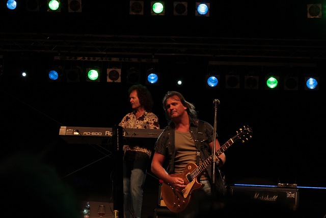 Smokie  na pump ve kyni  12.6.2010  