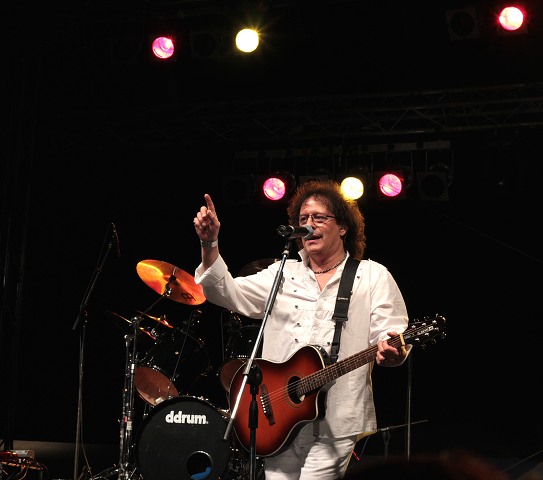 Smokie  na pump ve kyni  12.6.2010  