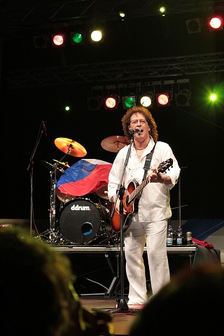 Smokie  na pump ve kyni  12.6.2010  