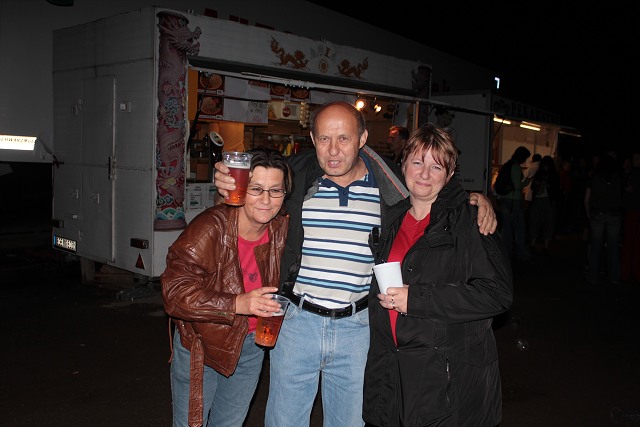 Smokie  na pump ve kyni  12.6.2010  