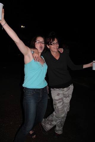 Smokie  na pump ve kyni  12.6.2010  