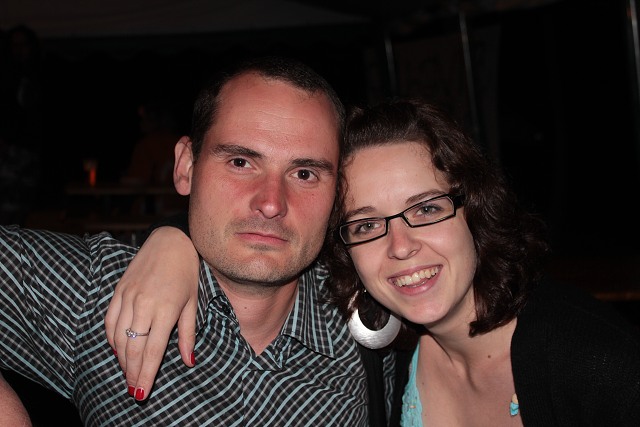 Smokie  na pump ve kyni  12.6.2010  