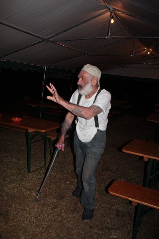 Smokie  na pump ve kyni  12.6.2010  