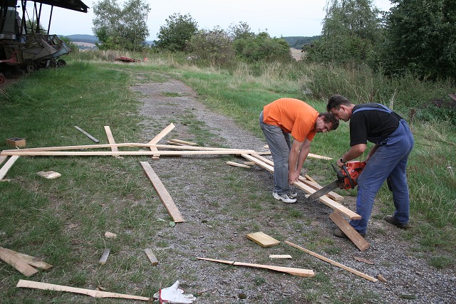 tando Honzka a Eviky ,soustedn KOSu v Krulov