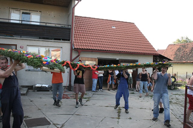 tando Honzka a Eviky ,soustedn KOSu v Krulov
