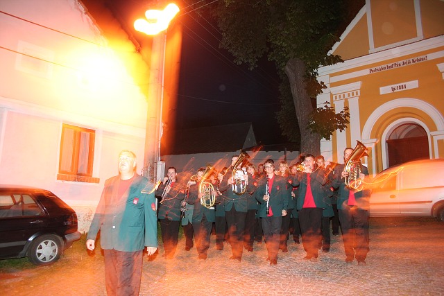tando Honzka a Eviky ,soustedn KOSu v Krulov