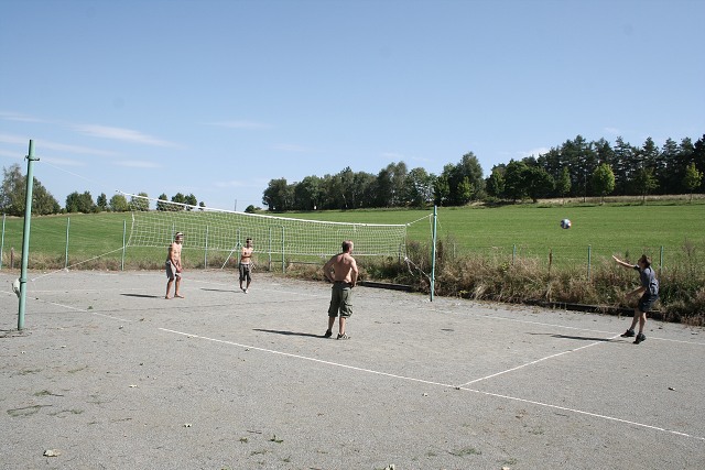tando Honzka a Eviky ,soustedn KOSu v Krulov