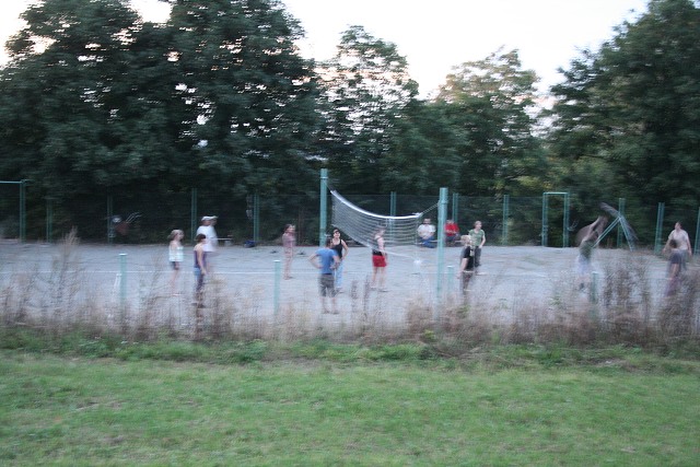 tando Honzka a Eviky ,soustedn KOSu v Krulov