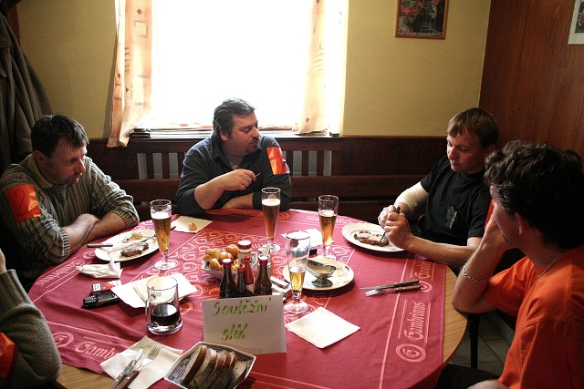 Prvn poumavsk pojdn steak - Hotel Iren kyn