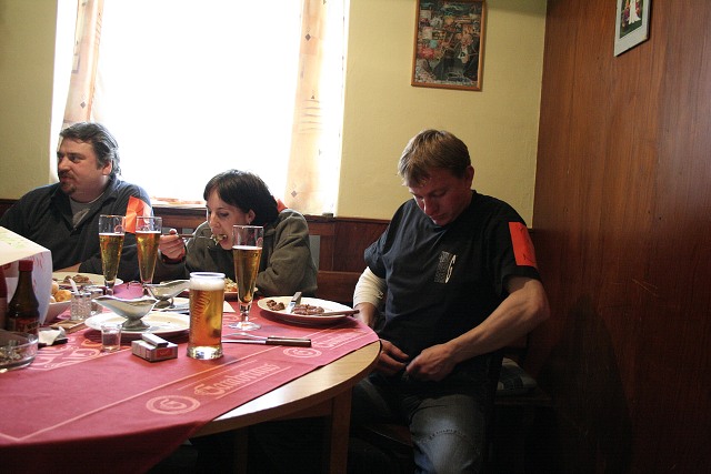 Prvn poumavsk pojdn steak - Hotel Iren kyn