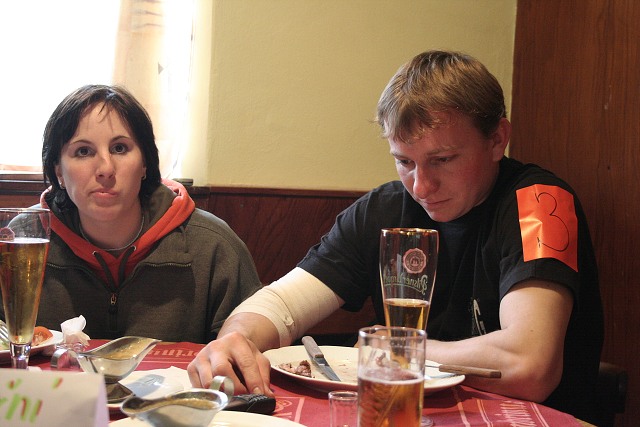 Prvn poumavsk pojdn steak - Hotel Iren kyn