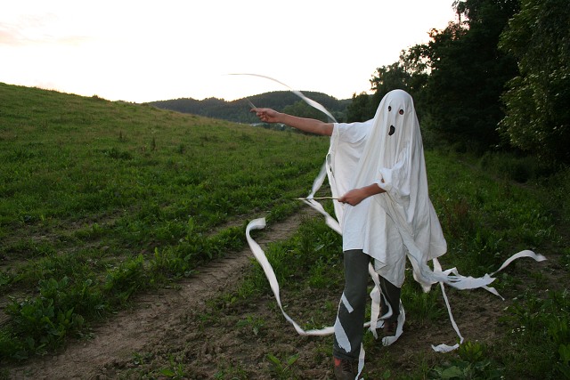 Stezka odvahy - 1.letn den  21.6.2008