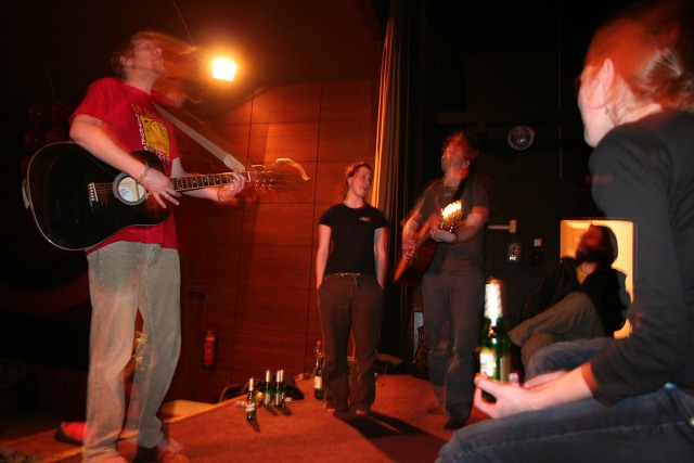 Stbrsk pusa 2008