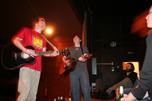 Stbrsk pusa 2008