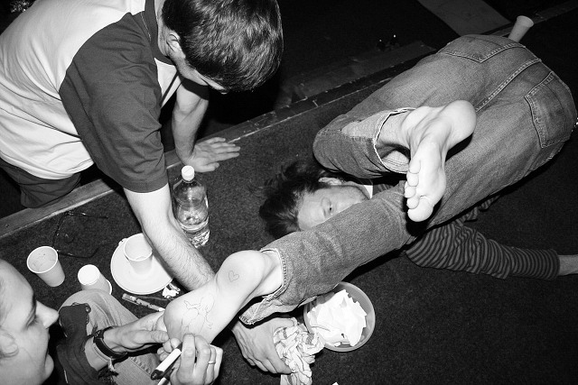 Stbrsk pusa 2008