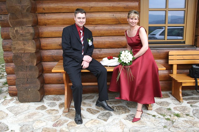 Svatba 31.3.2007