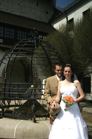 Svatba Dvokovi , tke - Psek  17.4.2010