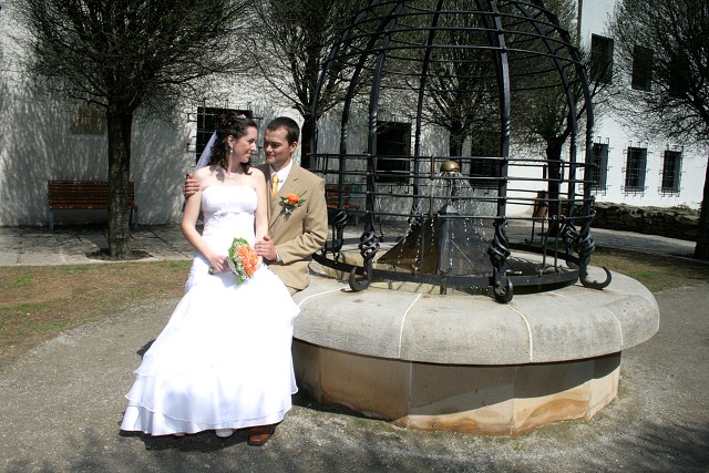 Svatba Dvokovi , tke - Psek  17.4.2010