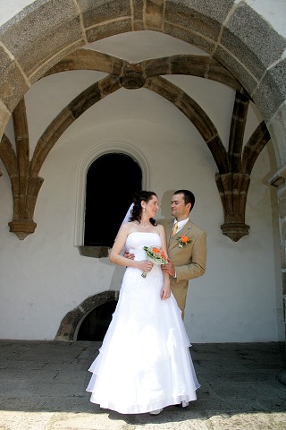 Svatba Dvokovi , tke - Psek  17.4.2010
