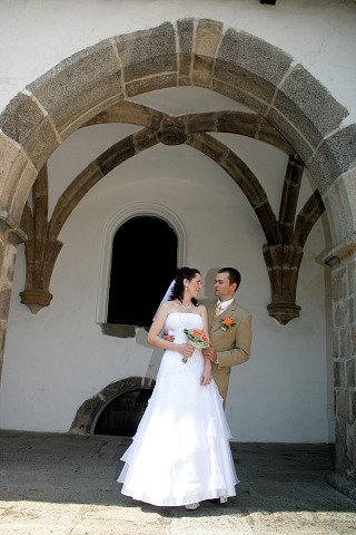 Svatba Dvokovi , tke - Psek  17.4.2010