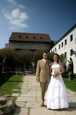 Svatba Dvokovi , tke - Psek  17.4.2010