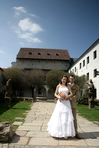 Svatba Dvokovi , tke - Psek  17.4.2010