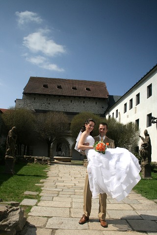 Svatba Dvokovi , tke - Psek  17.4.2010