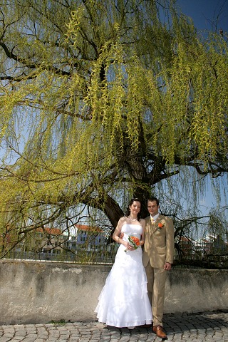 Svatba Dvokovi , tke - Psek  17.4.2010
