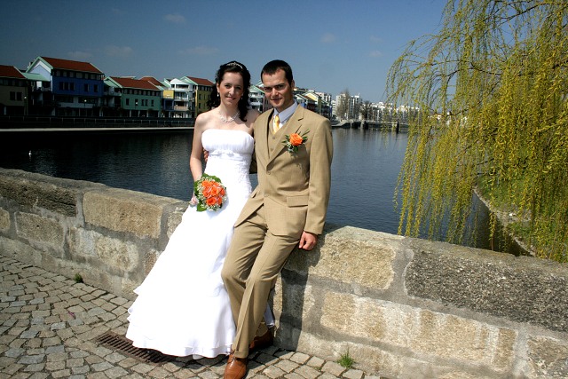 Svatba Dvokovi , tke - Psek  17.4.2010