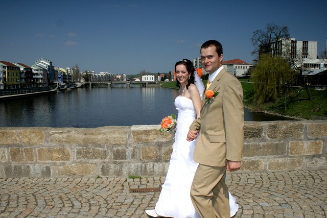 Svatba Dvokovi , tke - Psek  17.4.2010