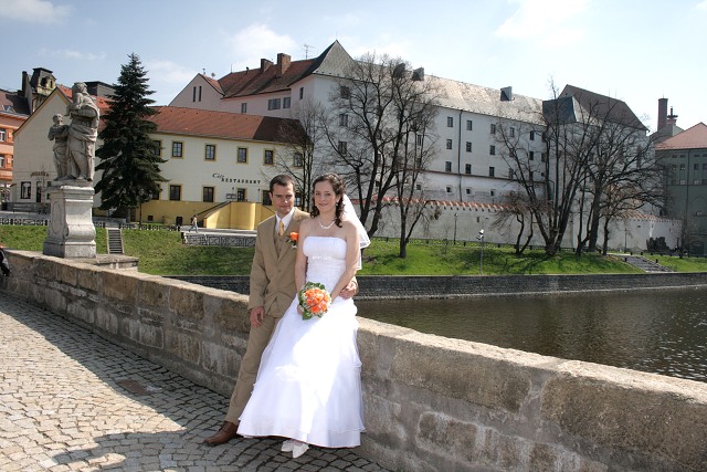 Svatba Dvokovi , tke - Psek  17.4.2010