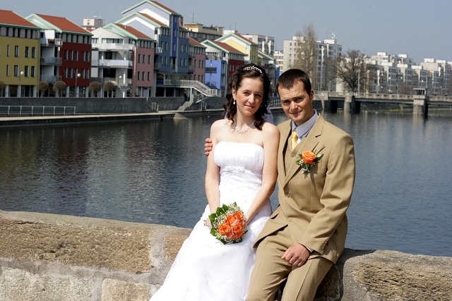 Svatba Dvokovi , tke - Psek  17.4.2010