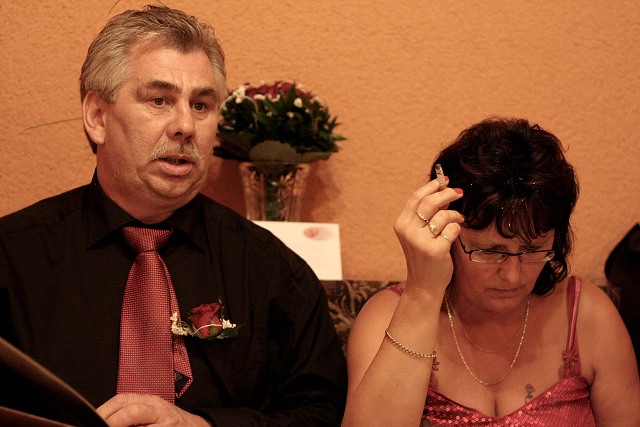 Svatba Hany a Karla Stockinger 