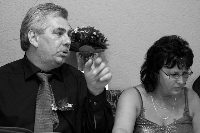 Svatba Hany a Karla Stockinger 