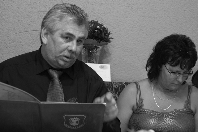 Svatba Hany a Karla Stockinger 