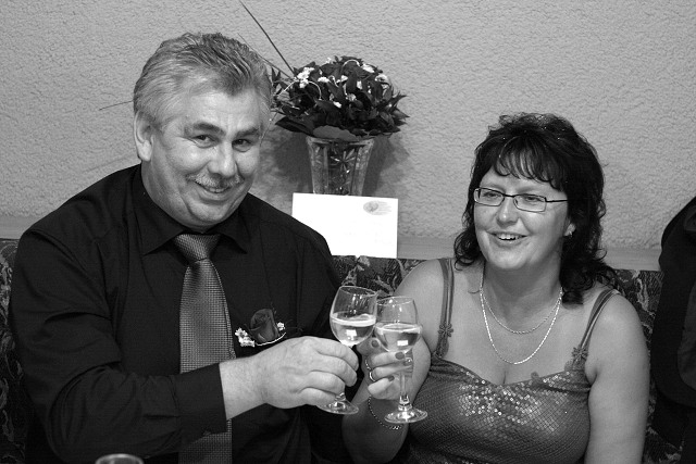 Svatba Hany a Karla Stockinger 