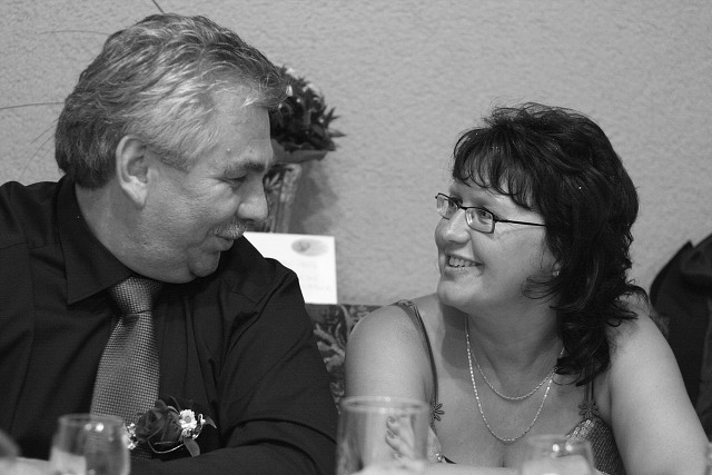 Svatba Hany a Karla Stockinger 