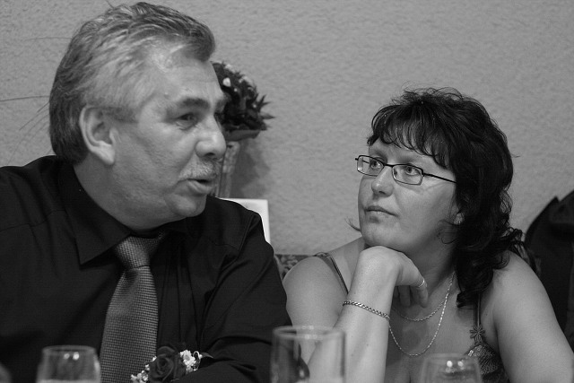 Svatba Hany a Karla Stockinger 