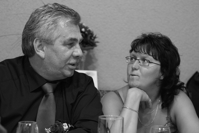 Svatba Hany a Karla Stockinger 