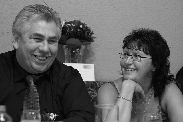 Svatba Hany a Karla Stockinger 