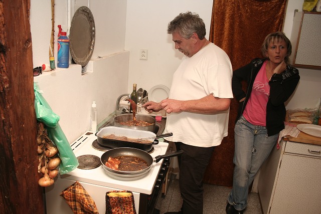 Svatba Hany a Karla Stockinger 